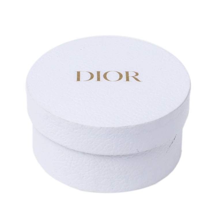 Pre Owned Dior J'adior Beige Stretch Headband 