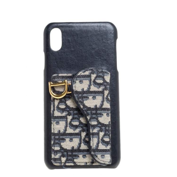 christian dior iphone xs max case