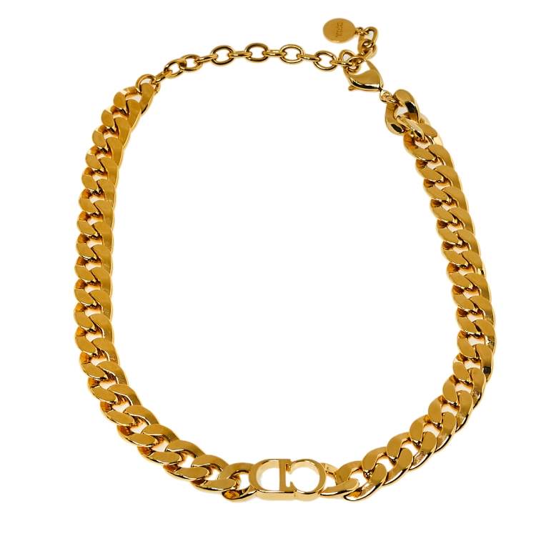 Dior Gold Bracelets | Mercari