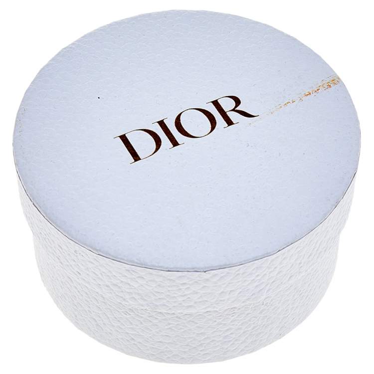 Pre Owned Dior Black Stretch Double Band J'Adior Headband
