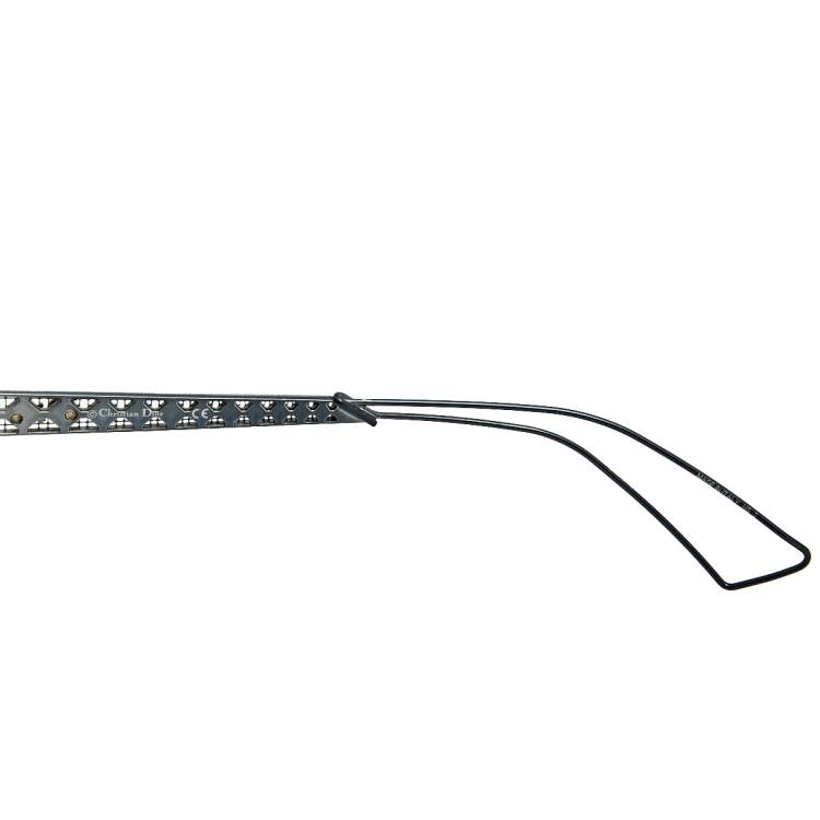 Pre Owned Dior Diorama 1 Silver/Mirrored Y1CA4 Sunglasses