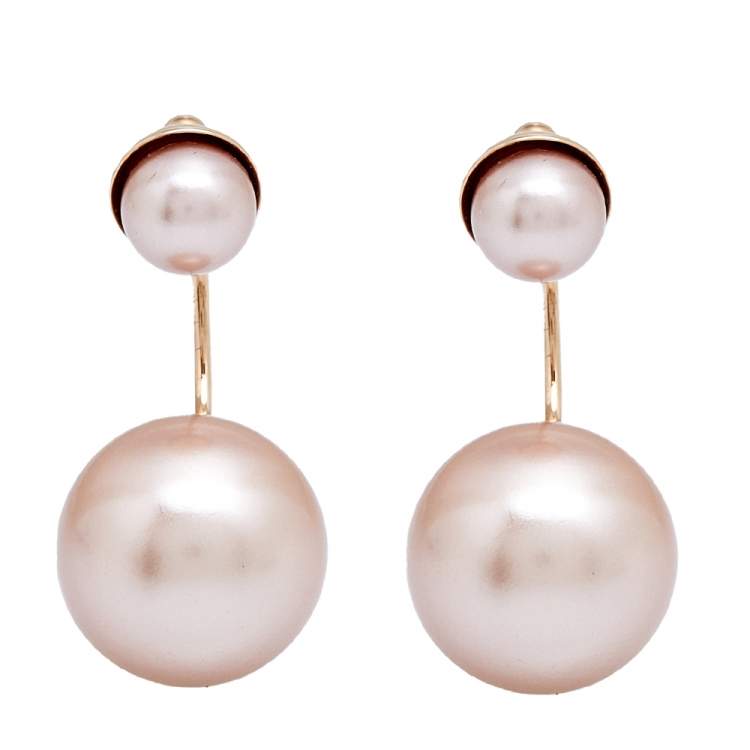 Dior shop ultradior earrings