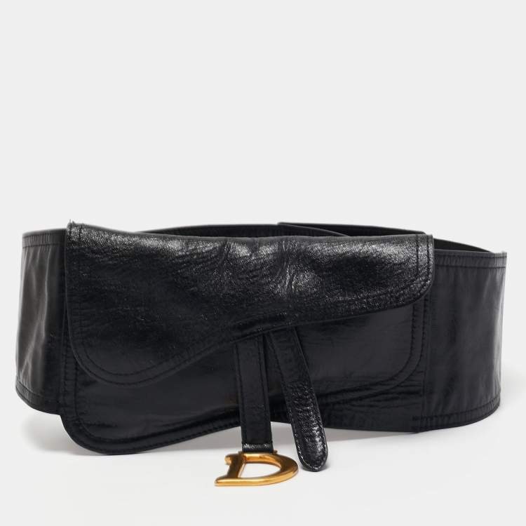 Saddle discount dior belt