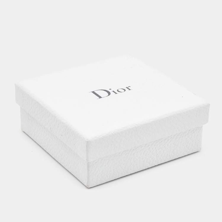 Pre Owned Dior J'adior Woven Fabric Adjustable Bracelet