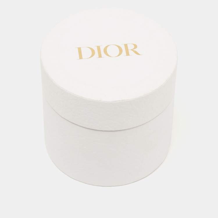 Pre Owned Dior Black Pixel Zodiac Silk Mitzah Scarf