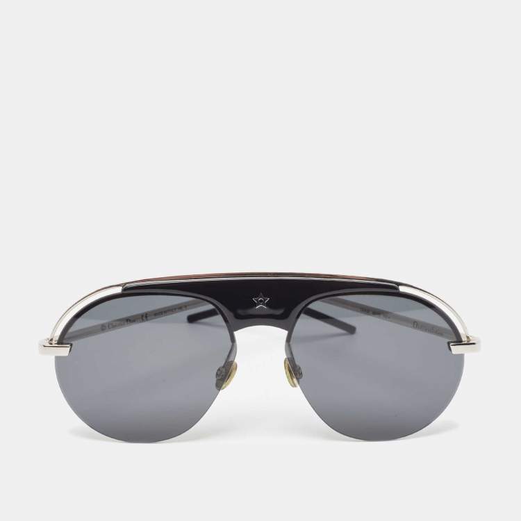 Dior women's hot sale aviator sunglasses