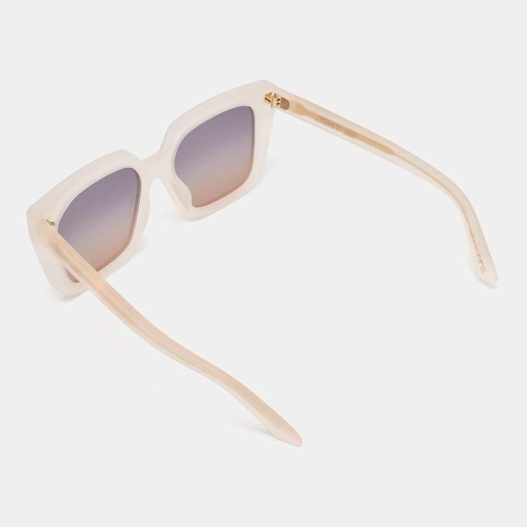 Pre Owned Dior Pink Gradient Midnight S11 Sunglasses