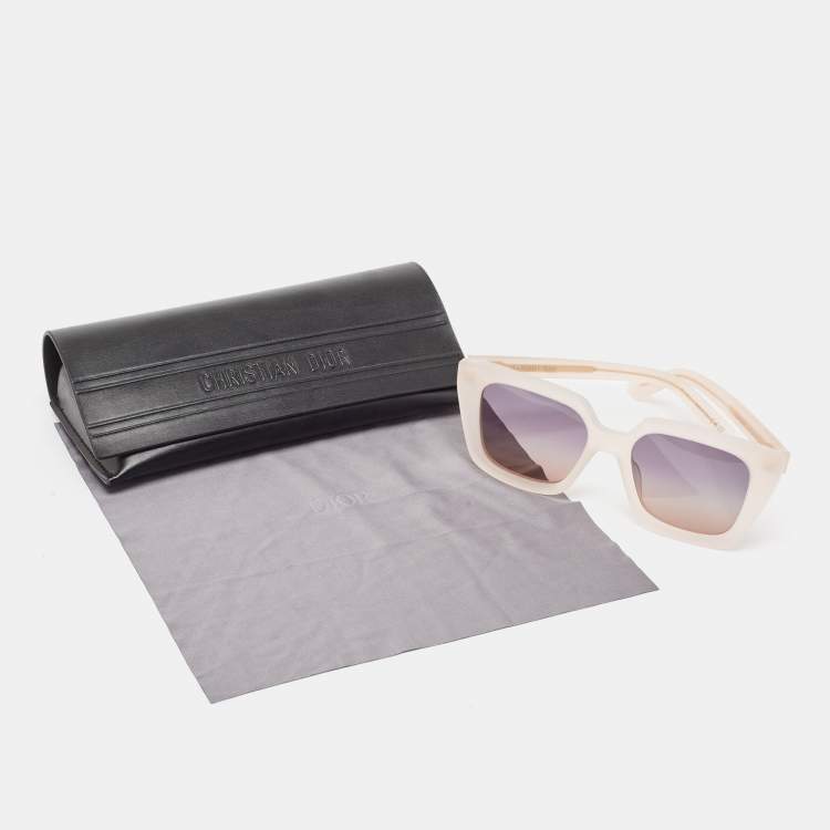 Pre Owned Dior Pink Gradient Midnight S11 Sunglasses