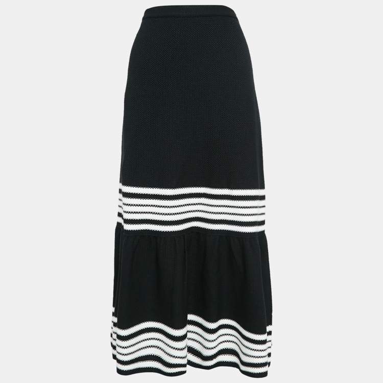 スカート Dior Midi Skirts Dior Printed Midi Length skirt | Rewind Vintage Affairs