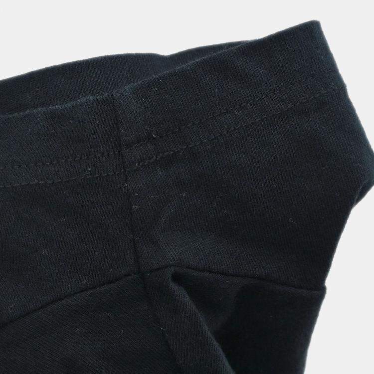 Pre Owned Christian Dior Black Short Sleeve T-shirt Size Small