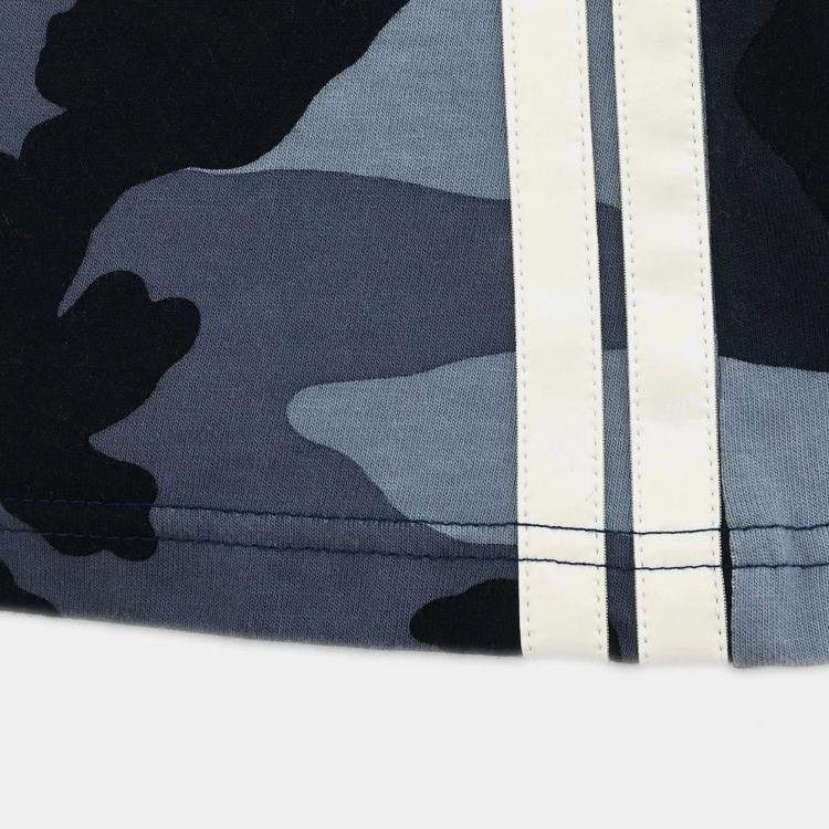 مملوكة مسبقًا Christian Dior Sleeveless Gray Camouflage Tank Top S