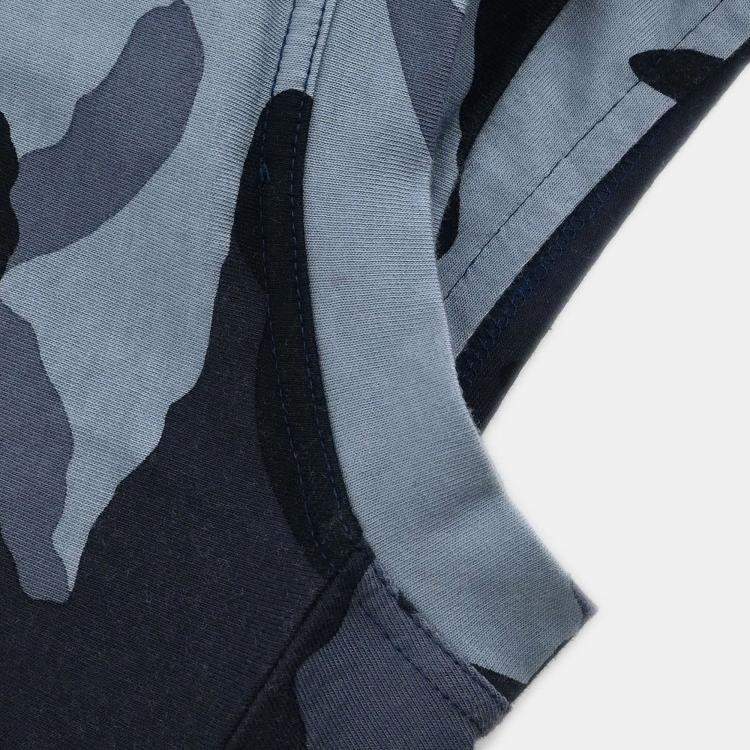 مملوكة مسبقًا Christian Dior Sleeveless Gray Camouflage Tank Top S