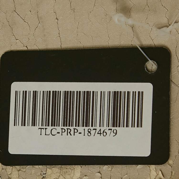 Pre Owned Christian Dior Cream Wool Pleated Mini Dress M