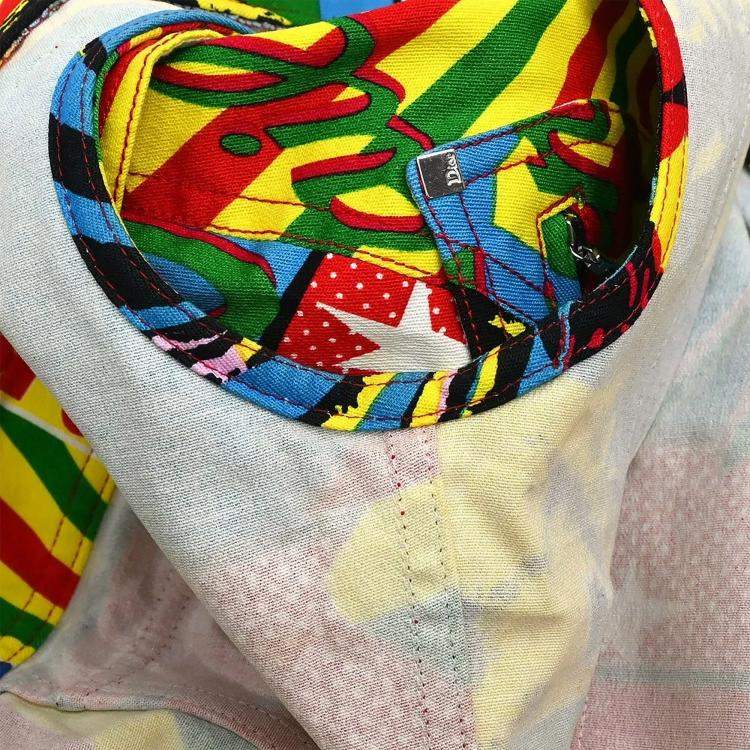 Pre Owned Christian Dior Sleeveless Vest Top Yellow  F 38