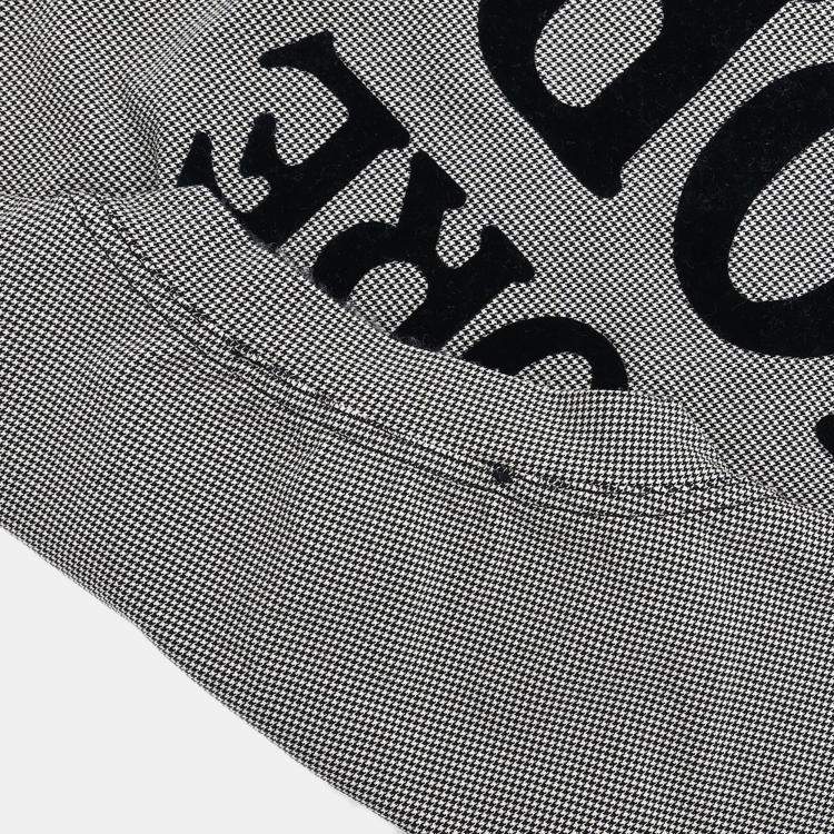 Pre Owned Christian Dior Sleeveless Tank Top Gray S