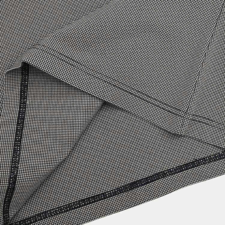 Pre Owned قميص كريستيان ديور رمادي بأكمام قصيرة #40