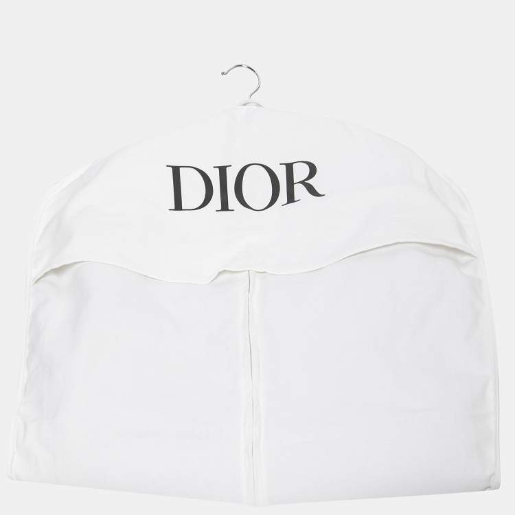 Pre Owned Christian Dior Black Wool & Silk Laced Palto Jacket S
