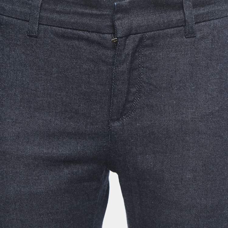 Pre Owned Dior Blue Denim Jeans S Waist 30"