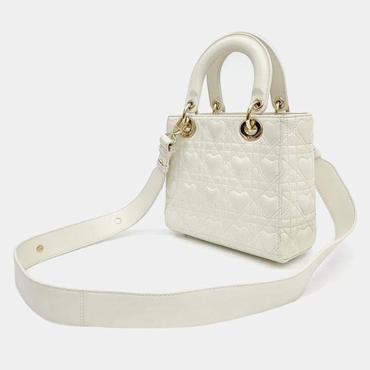 Pre Owned Christian Dior Lady Small Bag