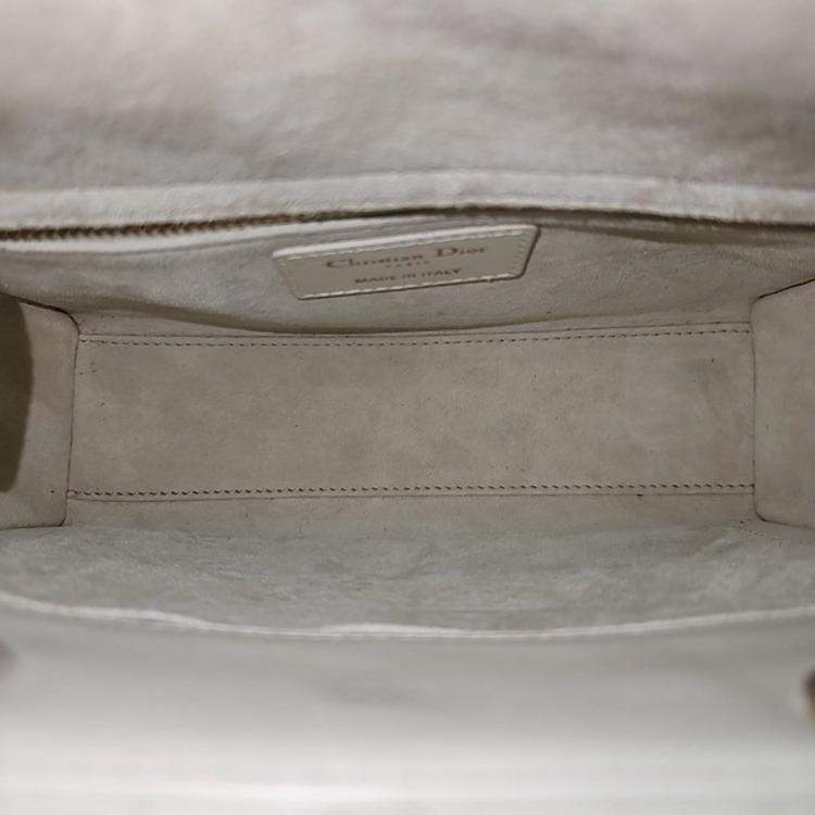 Pre Owned Christian Dior Lady Small Bag