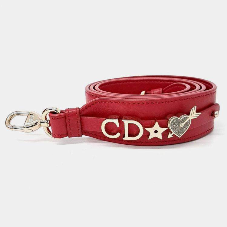 Pre Owned Dior Cannage Lady Small Bag