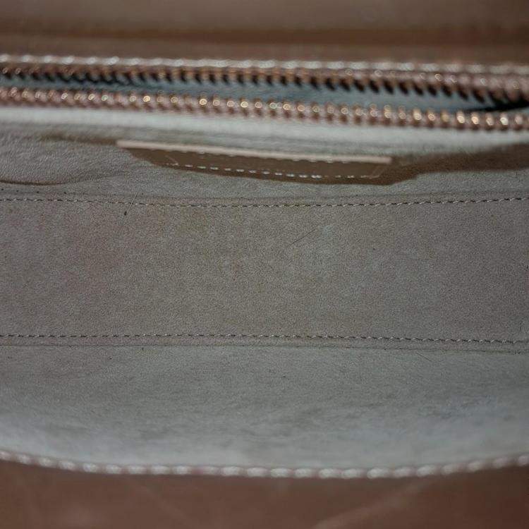 Pre Owned Christian Dior Lady Mini Bag