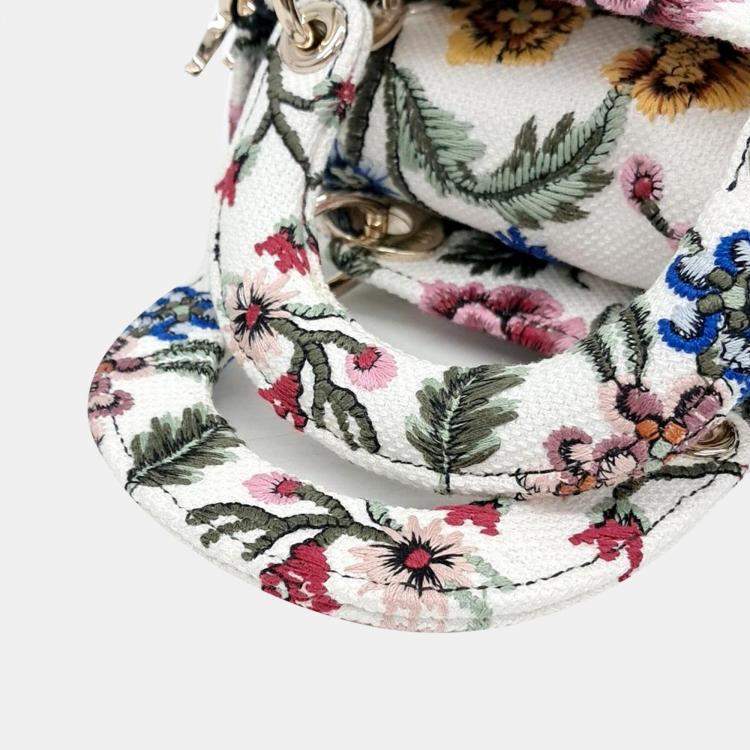 مملوكة مسبقًا Christian Dior D-LITE Lady Mini Bag