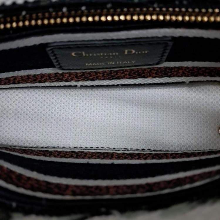 مملوكة مسبقًا Christian Dior D-LITE Lady Mini Bag