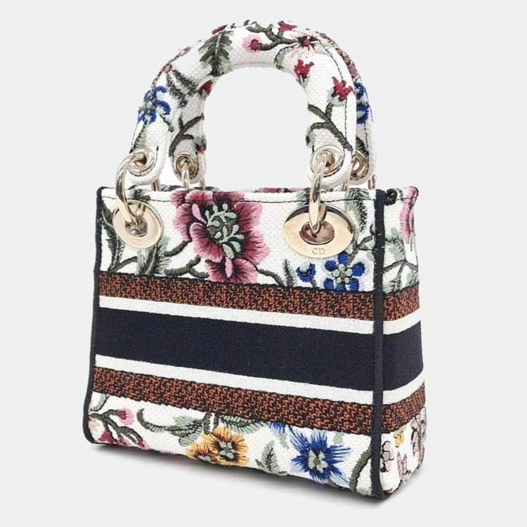 مملوكة مسبقًا Christian Dior D-LITE Lady Mini Bag