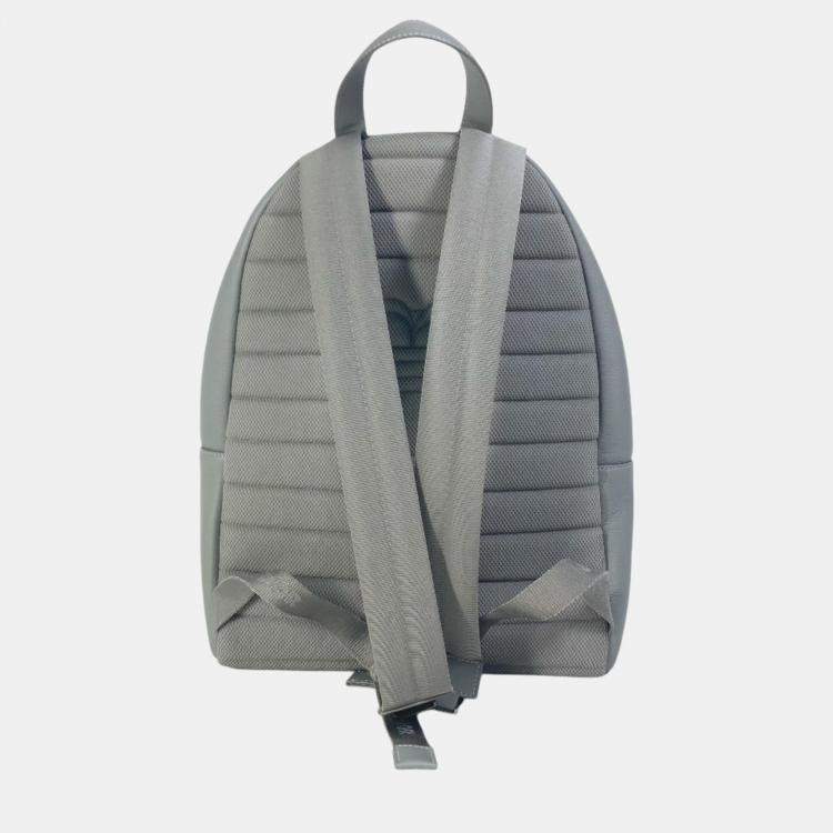 Pre Owned Dior gray rider Backpack
