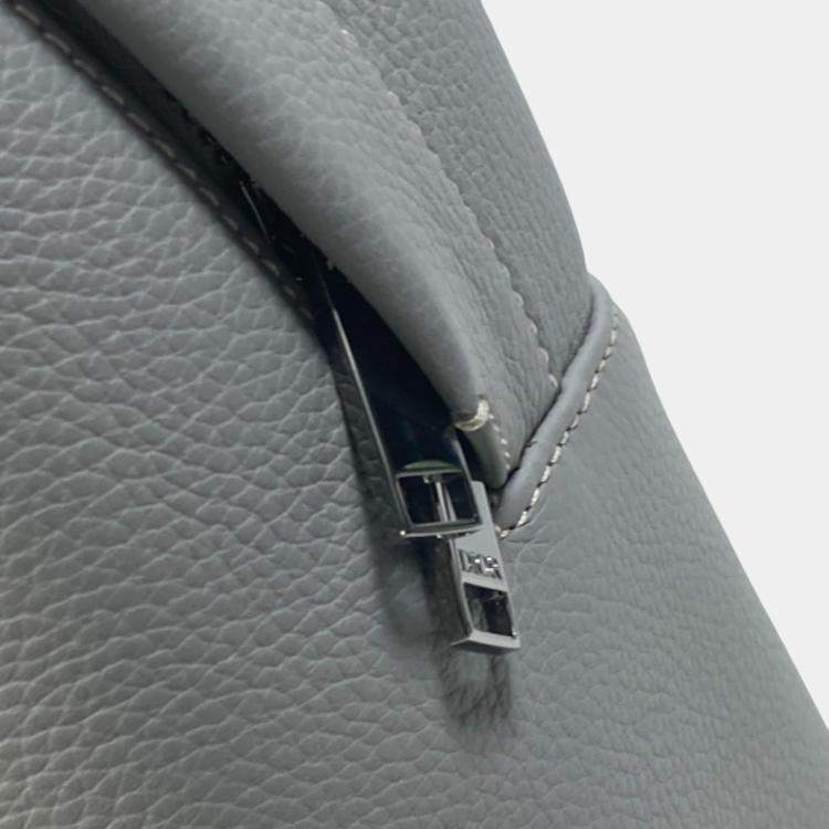 Pre Owned Dior gray rider Backpack