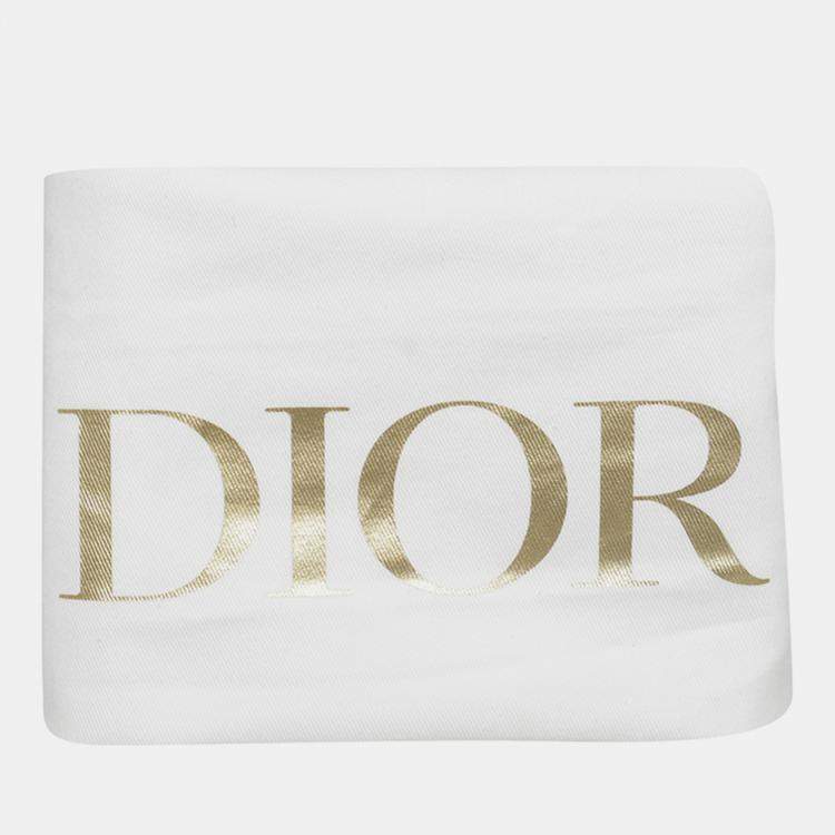 Pre Owned Christian Dior Beige Medium Toujours Bag