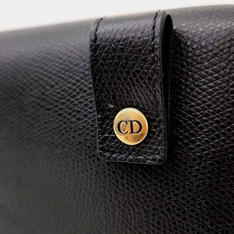 Pre Owned Christian Dior Saddle Belt Bag