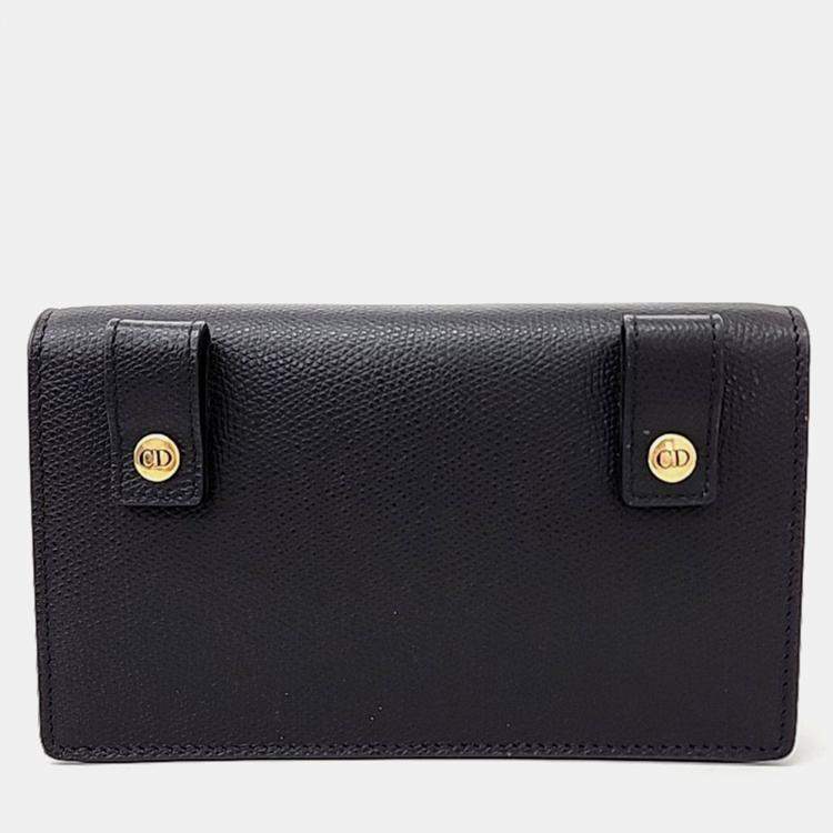 Pre Owned Christian Dior Saddle Belt Bag