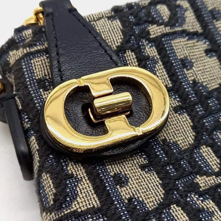 Pre Owned Christian Dior 30 Montaine Midi Mini Bag
