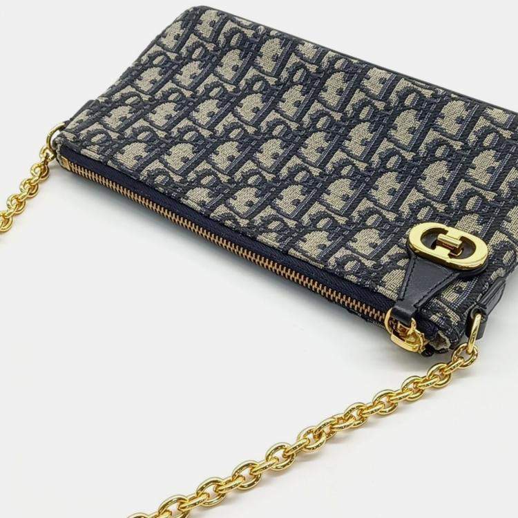 Pre Owned Christian Dior 30 Montaine Midi Mini Bag