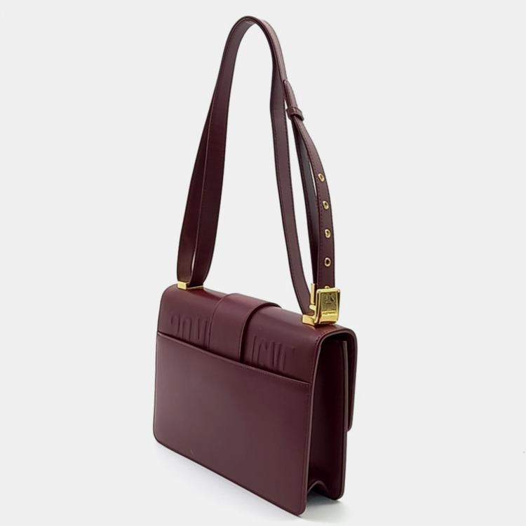 Pre Owned Christian Dior 30 Montaign Bag