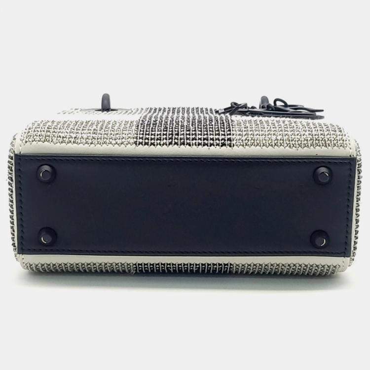 Pre Owned Christian Dior Lady Mini Bag