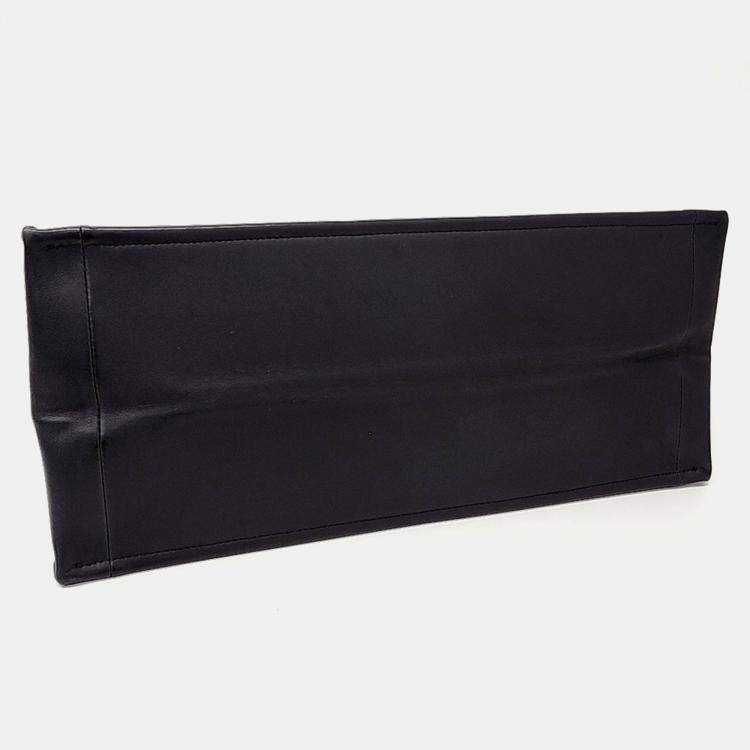 Pre Owned Christian Dior Book Tote Bag 42