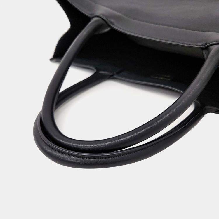 Pre Owned Christian Dior Book Tote Bag 42
