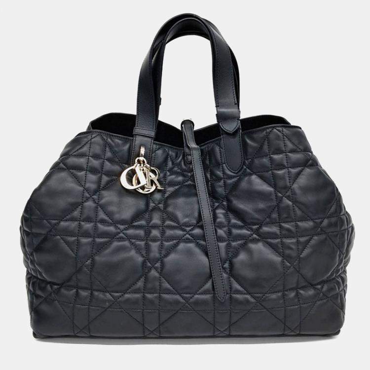 Pre Owned Christian Dior Toujour Large Bag