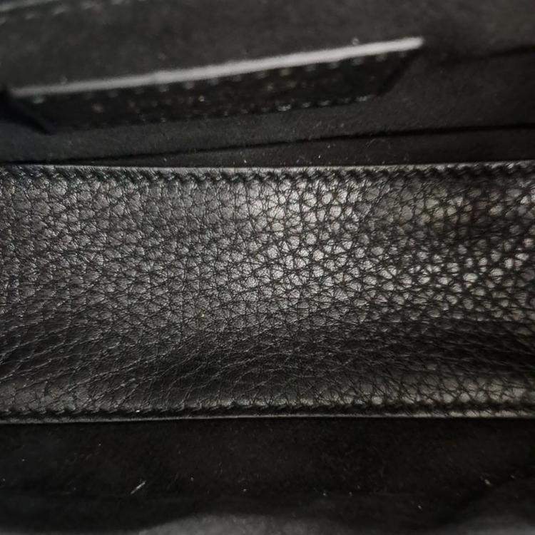 Pre Owned Dior Mini Lady Bag