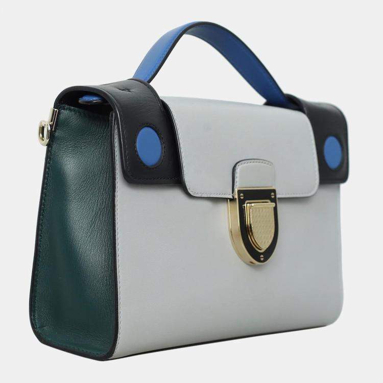 Pre Owned Christian Dior Diorever Top Handle Bag