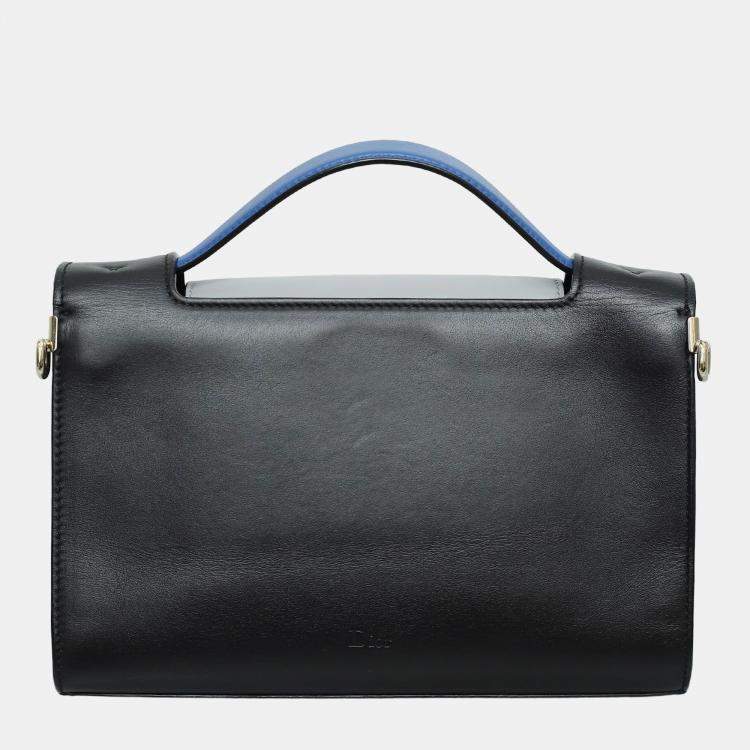 Pre Owned Christian Dior Diorever Top Handle Bag