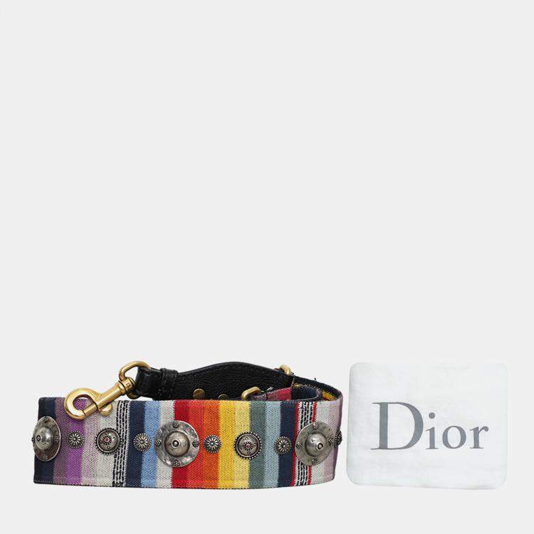 Pre Owned Dior Red Leather J'Adior Flap Bag