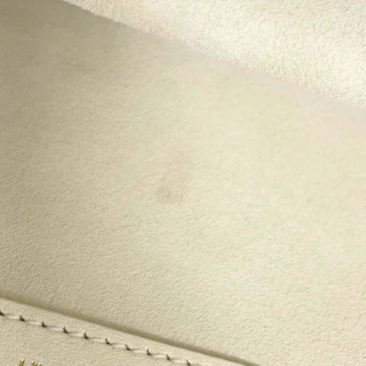 Pre Owned  Dior Ivory Cannage Leather Archi Essential Tote Bag