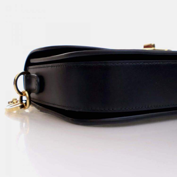 Pre Owned Dior 30 Montagine Calfskin Shoulder Bag