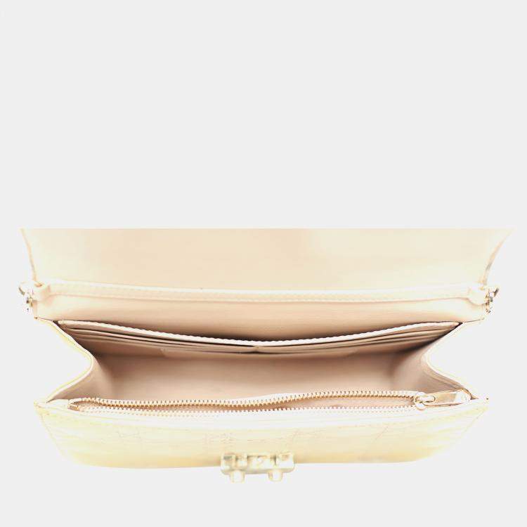 Pre Owned Dior Miss Dior Promenade Crossbody Bag