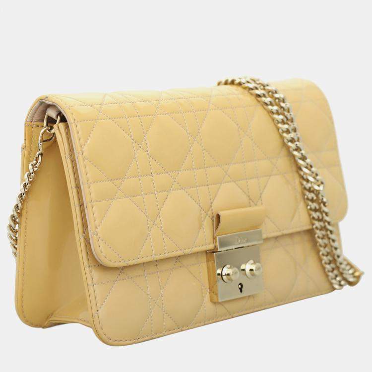 Pre Owned Dior Miss Dior Promenade Crossbody Bag