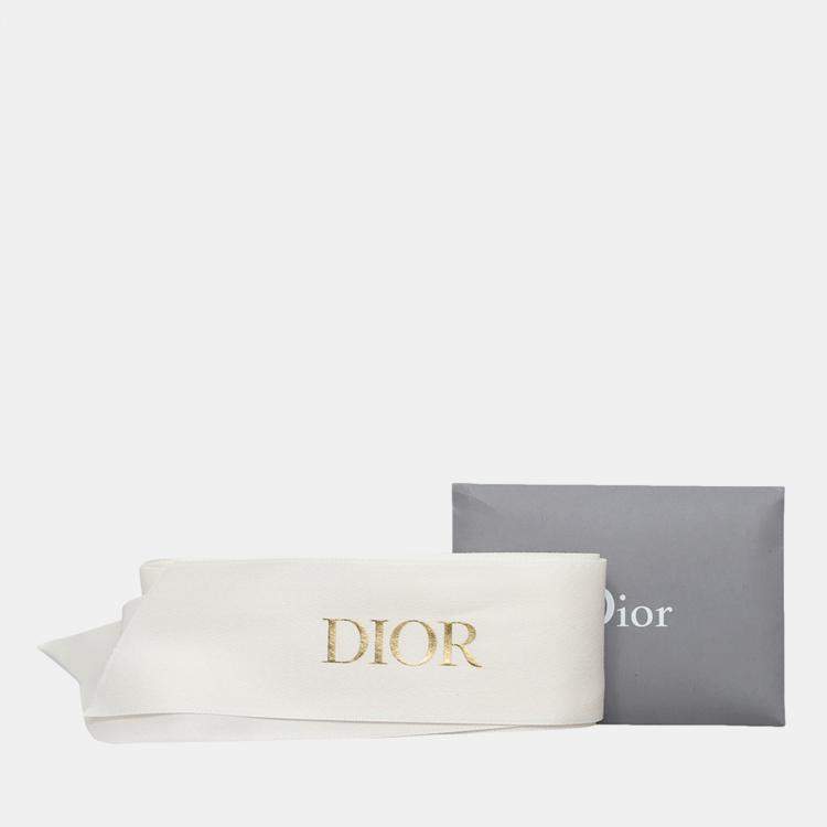 Pre Owned Dior Medium Oblique Book Tote